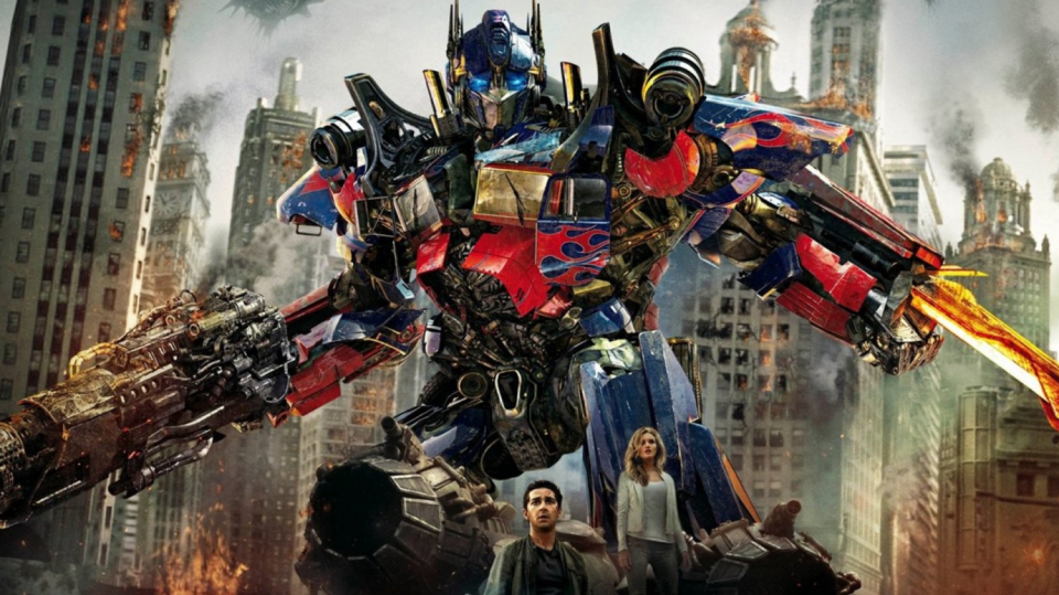 Transformers 3